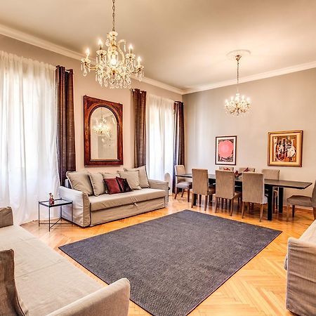 The Great Retro Appartement Rome Buitenkant foto