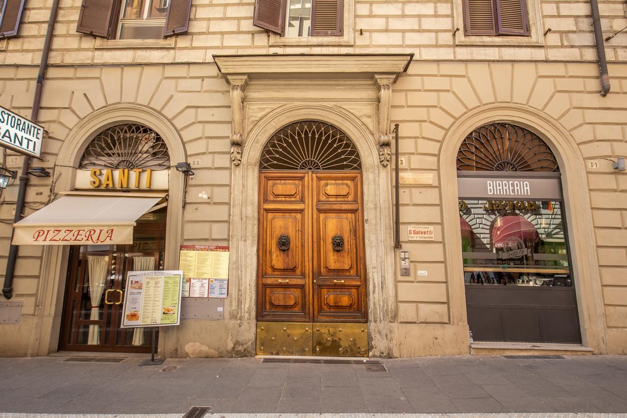 The Great Retro Appartement Rome Buitenkant foto