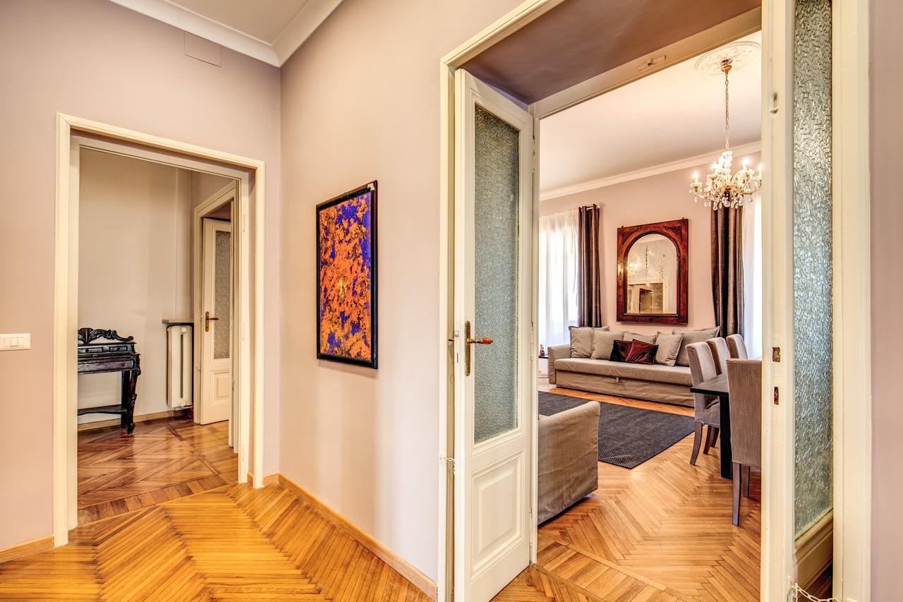 The Great Retro Appartement Rome Buitenkant foto