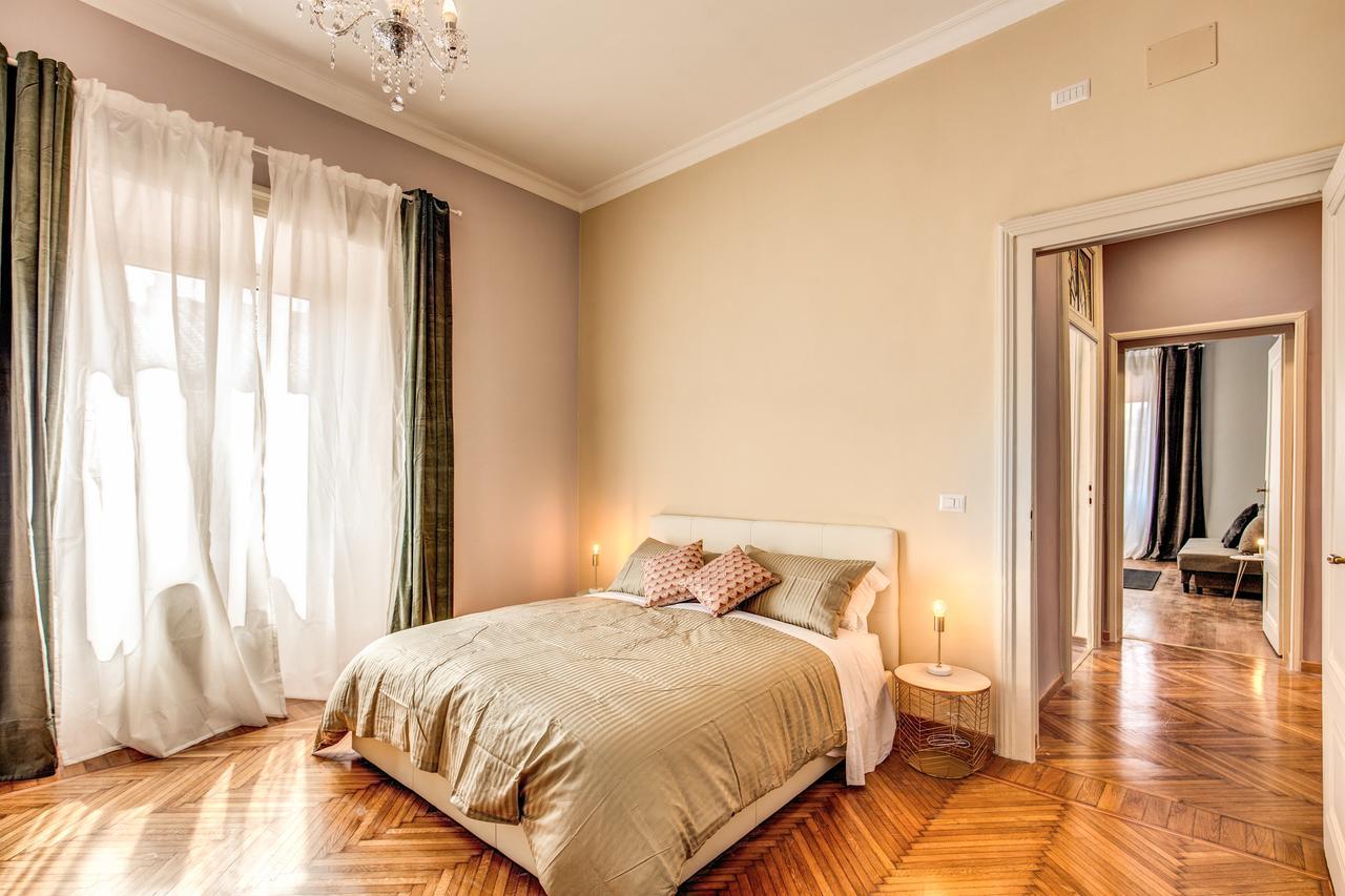 The Great Retro Appartement Rome Buitenkant foto