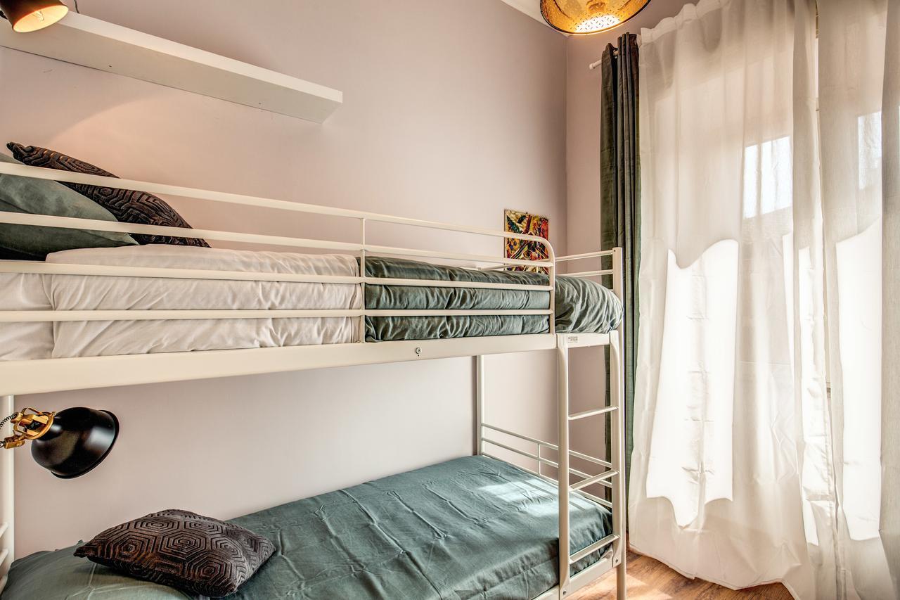 The Great Retro Appartement Rome Buitenkant foto