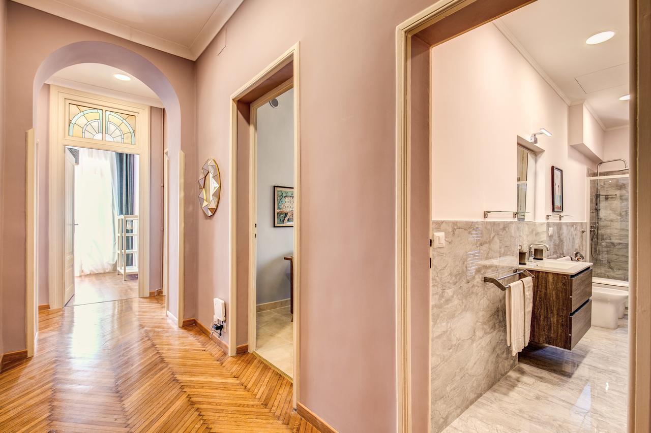 The Great Retro Appartement Rome Buitenkant foto