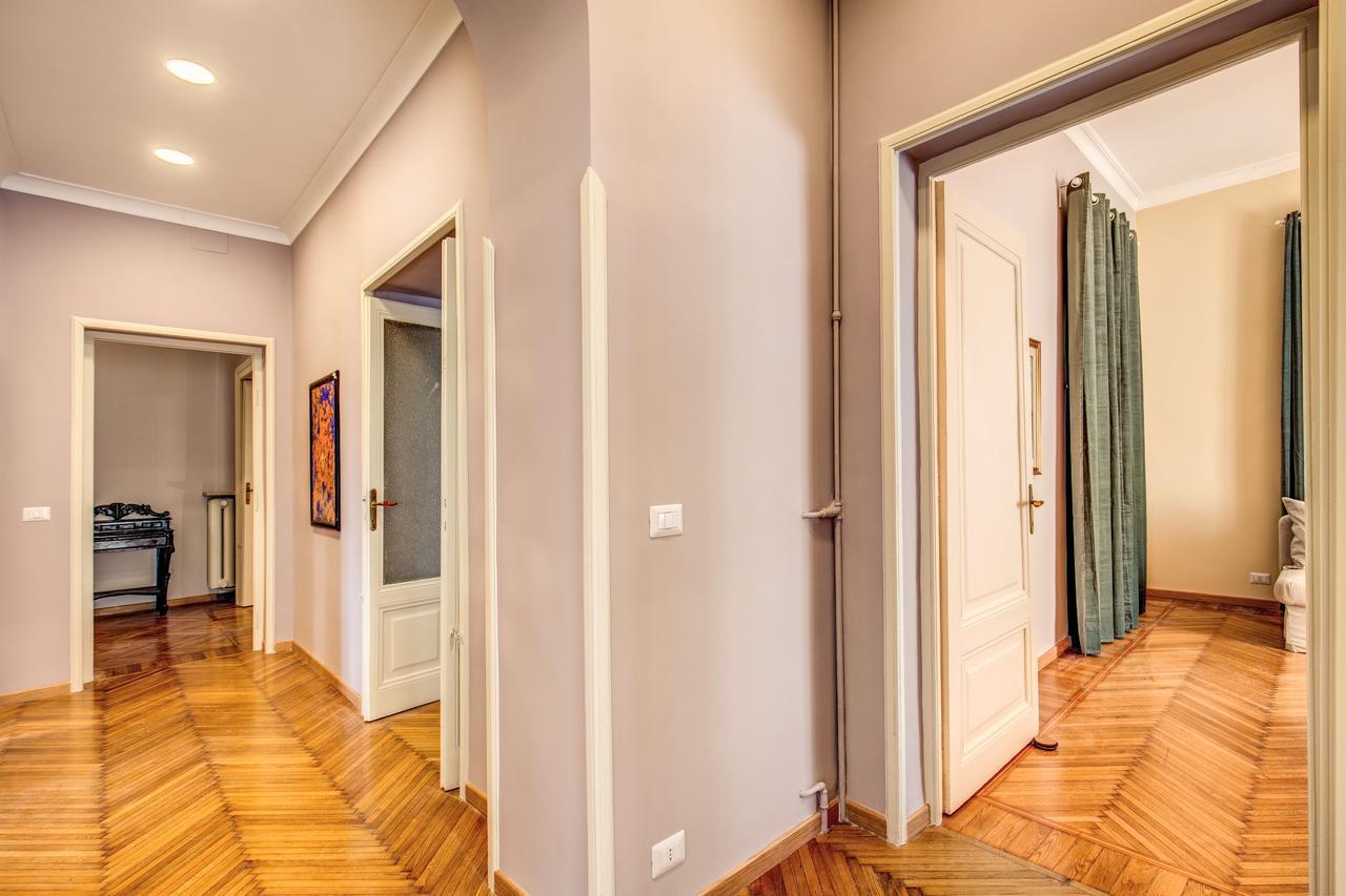 The Great Retro Appartement Rome Buitenkant foto