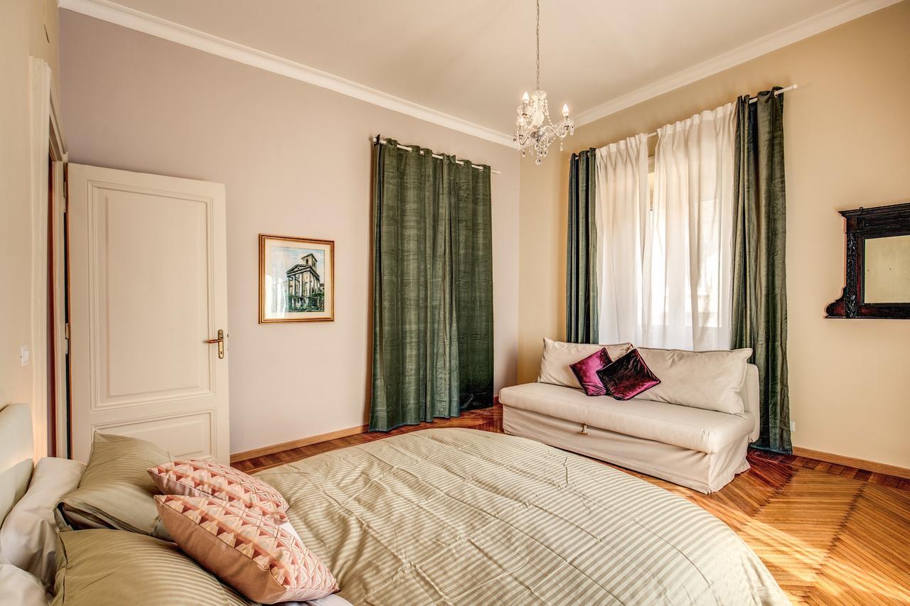 The Great Retro Appartement Rome Buitenkant foto