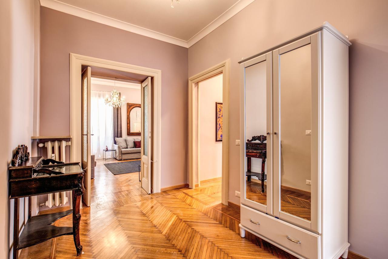 The Great Retro Appartement Rome Buitenkant foto