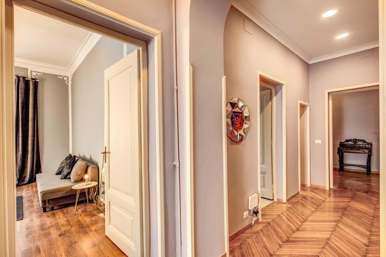 The Great Retro Appartement Rome Buitenkant foto